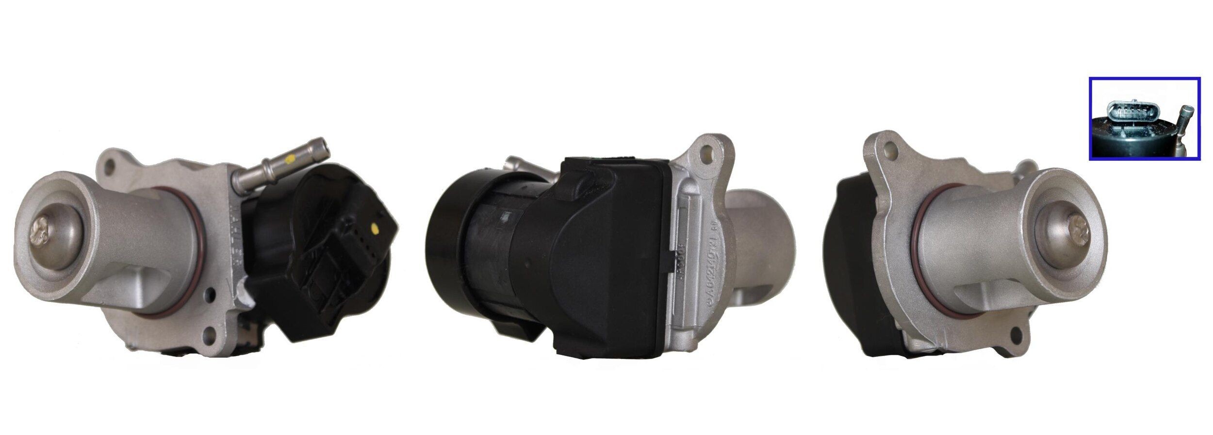 EGR-ventil DRI 717730403 DRI 717730403 Eksosreturventil Mercedes-Benz R-Klasse 2014