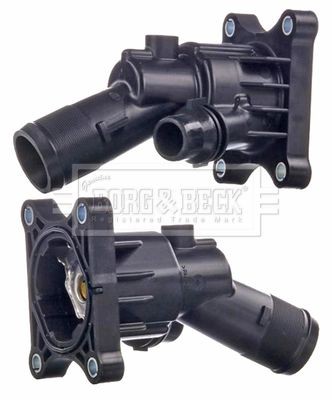 BORG & BECK Termostat chladenia BBT511 Termostat BORG & BECK REKORD BBT511 lacné