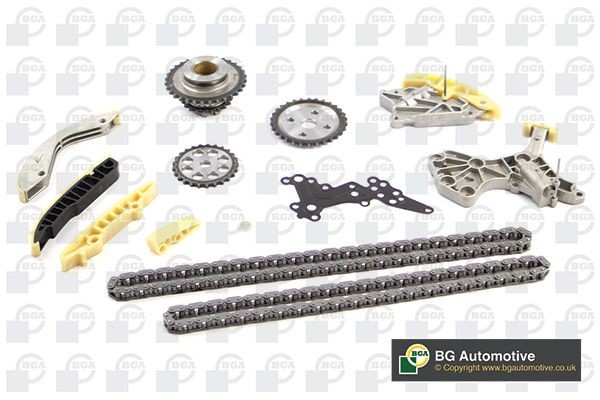 BGA Kit de chaîne de distribution TC9605FK Volkswagen JETTA Kit chaîne BGA TC9605FK