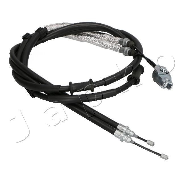 JAPKO Handremkabel 1310417 1310417 Handremkabel OPEL COMBO JAPKO