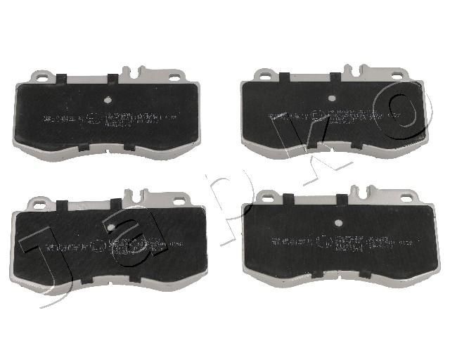 JAPKO Plaquettes de frein 500522 500522 Plaquette MERCEDES-BENZ Série 123 JAPKO
