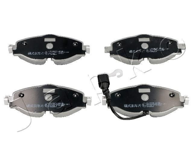 JAPKO Brzdové doštičky/platničky 500907 500907 Brzdové platničky JAPKO SEAT LEON
