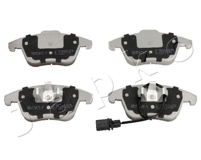 JAPKO Brzdové doštičky/platničky 500915 Platničky JAPKO ALLROAD 500915 lacné