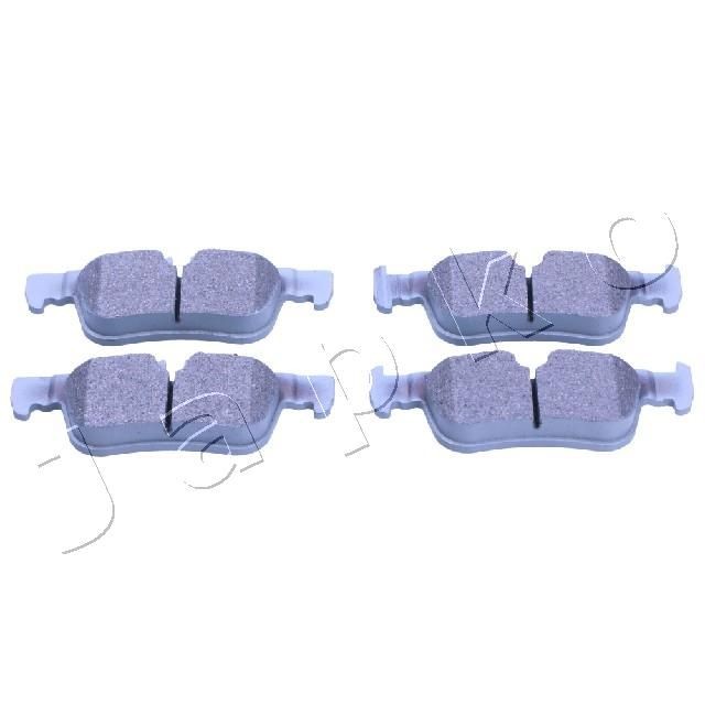 JAPKO Plaquettes de frein 510103 Plaquette de frein sport JAPKO MINI 510103