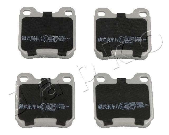 JAPKO Bromsbelägg 510403 SAAB bromsbelägg sport JAPKO 510403