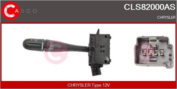 Knipperlampschakelaar CASCO CLS82000AS CASCO CLS82000AS Knipperlicht schakelaar Chrysler 300 2008