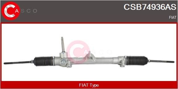 CASCO Steering rack CSB74936AS Mitsubishi PAJERO / SHOGUN CASCO steering rack CSB74936AS