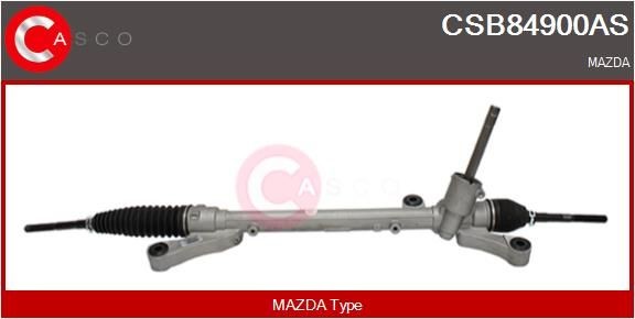Stuurhuis CASCO CSB84900AS CASCO CSB84900AS Stuurinrichting FORD FIESTA 2015