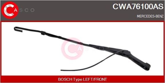 CASCO Rameno stierača skiel CWA76100AS Rameno stierača skiel CASCO CX-7 CWA76100AS lacné