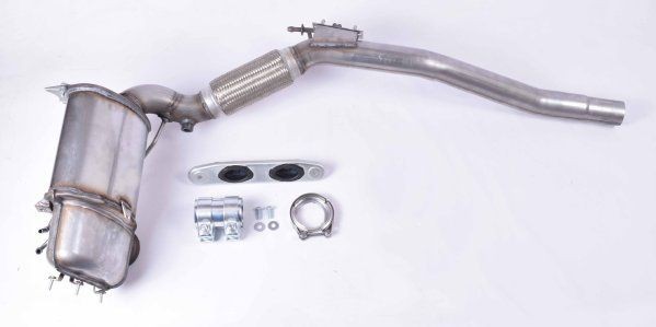 EEC Tahmafilter VK6153T Kübemefilter EEC SEAT VK6153T