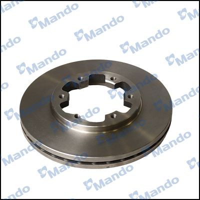 Mando Bremseskive MBC035152 MBC035152 Mando Bremseskiver Hyundai billige