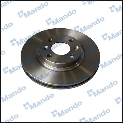 Mando Bremsscheibe MBC035246 MBC035246 Bremsscheiben Mando SMART Kosten