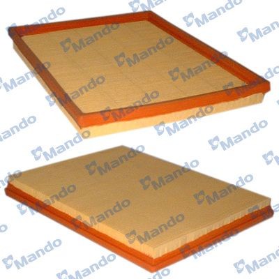 Mando Luftfilter MMF015151 MMF015151 Mando Luftfilter Subaru billige