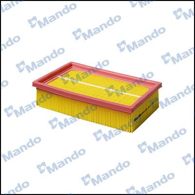 Mando Vzduchový filter MMF015333 Vzduchový filter Mando Hyundai SONATA MMF015333
