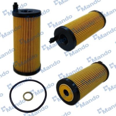 Mando Oliefilter MMF045086 MMF045086 Oliefilter Mando FORD TRANSIT COURIER
