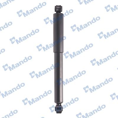 Mando Iskunvaimennin MSS015144 Iskunvaimennin Mando Taka-akseli, Kaasupaine, Kaksiputki, Teleskooppi-iskunvaimentaja