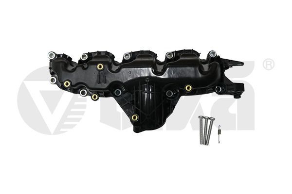 VIKA Ieplūdes caurule, Gaisa pievads 11291787001 11291787001 Ieplūdes kolektors HYUNDAI i40 VIKA