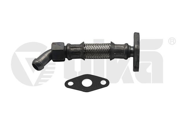 VIKA Oil Pipe, charger 11451810001 VIKA 11451810001 Oil Pipe, charger