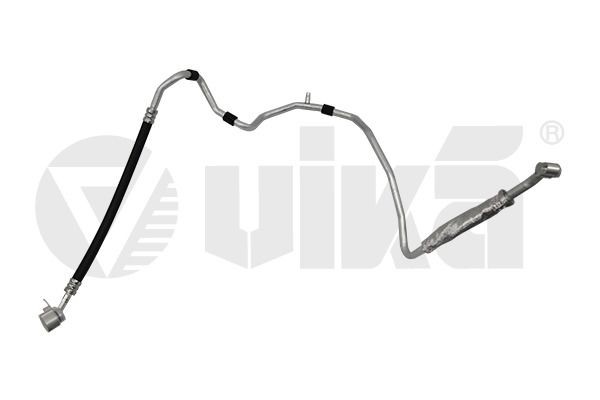 VIKA Conduta de baixa pressão, ar condicionado 28201029701 Conduta de baixa pressão ar condicionado AUDI VIKA 28201029701