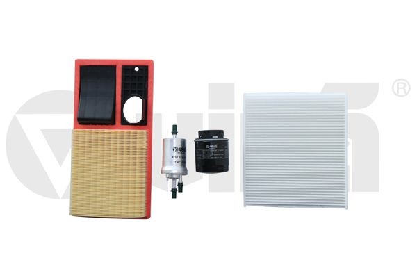 VIKA Kit filtri K11783501 K11783501 Kit filtri VIKA MERCEDES-BENZ Classe V costo