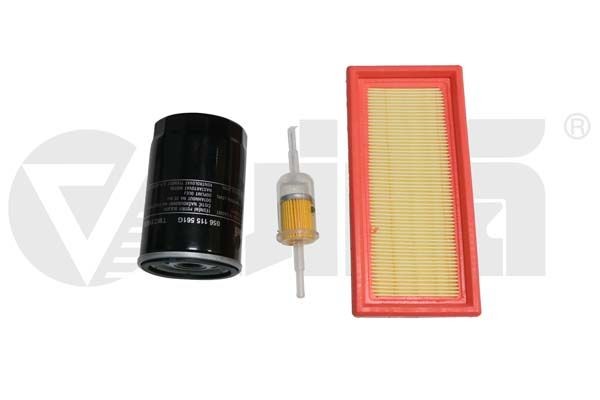 VIKA Kit filtri K11784601 K11784601 Kit filtri VIKA MERCEDES-BENZ Classe V costo