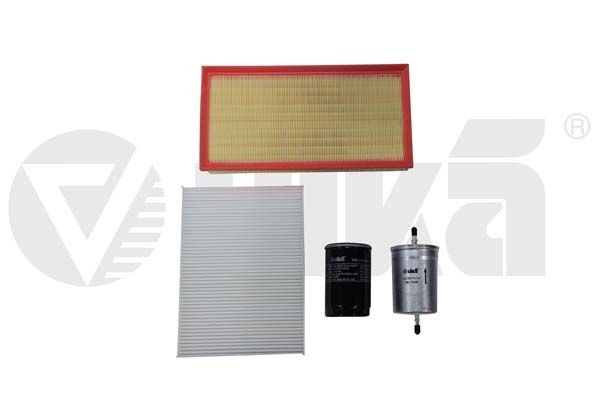VIKA Kit de filtres K11784701 K11784701 VIKA Kit de filtres Seat pas cher