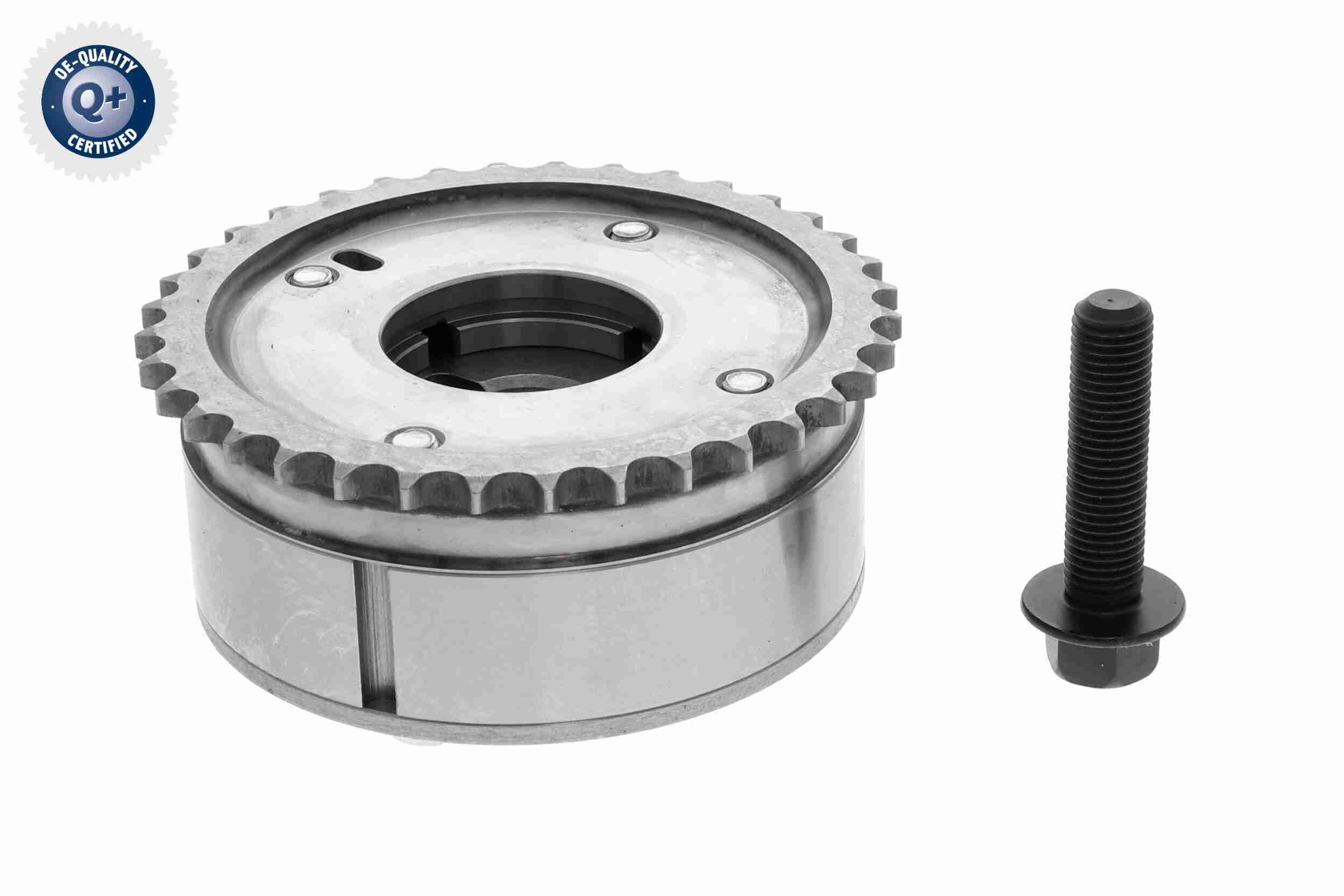 ACKOJA Nokka-akselin ajoitussäädin A70-1505 ACKOJA A70-1505 Toyota Auris e15 hammaspyörä, nokka-akseli