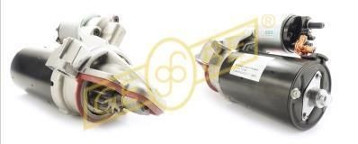 GEBE Starter motor 6 7029 1 BMW 1 Series GEBE starter motor 670291