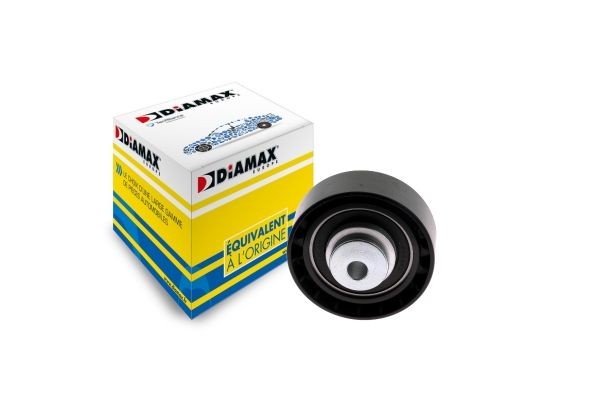 DIAMAX Rolo tensor, correia dentada A5082 DIAMAX A5082 Rolo tensor, correia dentada FORD Fiesta Mk4 (J3S, J5S) baratos