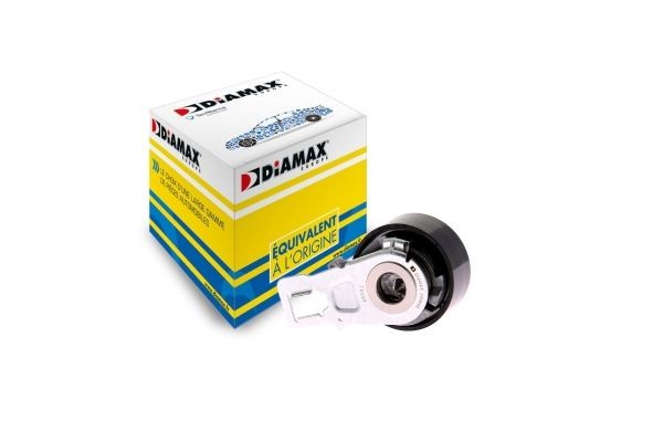 DIAMAX Spriegotājrullītis, Gāzu sadales mehānisma piedziņas siksna A5092 A5092 Spriegotājrullītis, gāzu sadales mehānisma piedziņas siksna FORD KUGA DIAMAX
