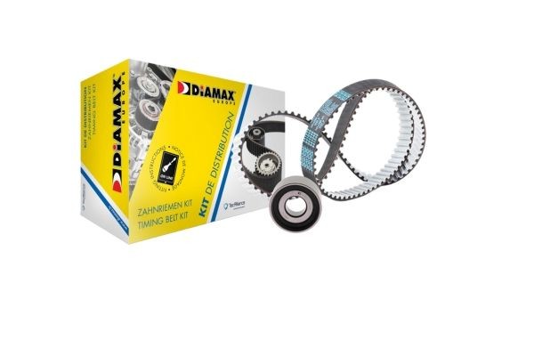DIAMAX Distributieriem set A6011 Opel ASTRA Distributieset DIAMAX A6011