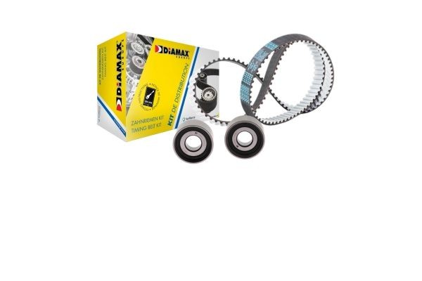 DIAMAX Tandremssæt A6012 Tandrem DIAMAX Renault KADJAR A6012