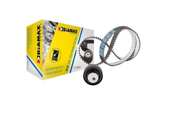 DIAMAX Kamremssats A6016 A6016 DIAMAX kamrem ALFA ROMEO GIULIETTA