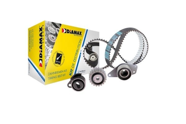 DIAMAX Σετ οδοντωτού ιμάντα A6032 A6032 Σετ ιμάντα χρονισμού RENAULT CAPTUR DIAMAX