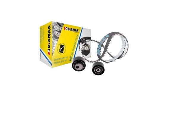 DIAMAX Kamremssats A6038 A6038 DIAMAX kamremskit TOYOTA RAV 4