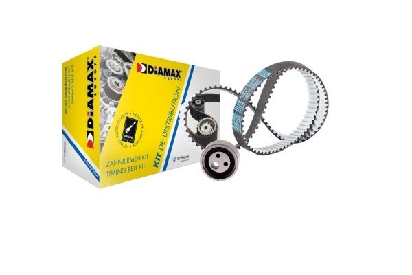 DIAMAX Hammasrihma komplekt A6041 Hammasrihma komplekt DIAMAX DUSTER A6041 odav