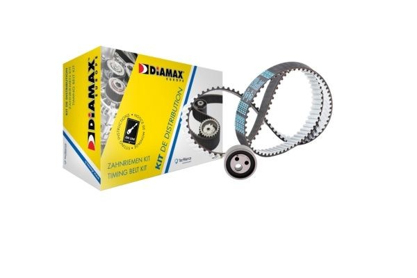 DIAMAX Hammasrihma komplekt A6052 Hammasrihma komplekt DIAMAX DUSTER A6052 odav