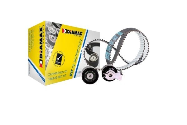 DIAMAX Tandremssæt A6066 Tandrem DIAMAX Mercedes-Benz A-klasse A6066