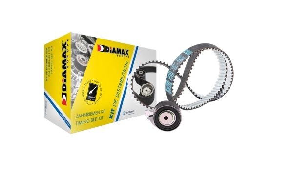 DIAMAX Kit de distribution A6069 DIAMAX Courroie moteur HYUNDAI A6069