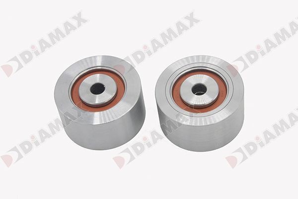 DIAMAX Polia de desvio / de guia, correia trapezoidal estriada A7015 Polia de desvio guia VOLVO DIAMAX A7015