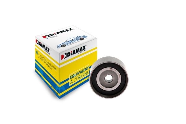 DIAMAX Geleiderol, distributieriem A8031 A8031 DIAMAX Geleide rol / omdraairol getande riem Alfa Romeo goedkoop