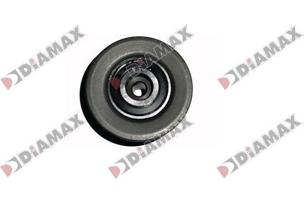 DIAMAX Geleiderol, distributieriem A8034 Geleide rol / omdraairol getande riem DIAMAX ALFA ROMEO A8034