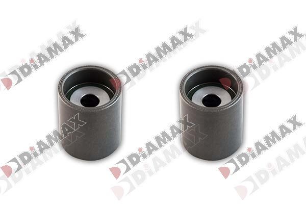 DIAMAX Geleiderol, distributieriem A8044 Geleide rol / omdraairol getande riem DACIA DIAMAX A8044