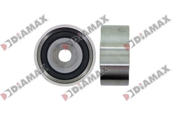 DIAMAX Geleiderol, distributieriem A8045 DIAMAX Geleide rol / omdraairol getande riem ALFA ROMEO A8045