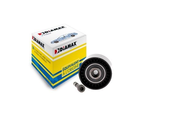 DIAMAX Τροχαλία παρέκκλισης, οδοντ. ιμάντας A8046 Τροχαλία παρέκκλισης, οδοντ. ιμάντας DIAMAX CITROËN A8046