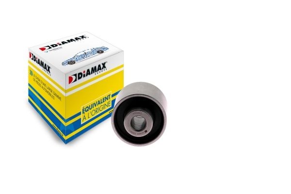 DIAMAX Τροχαλία παρέκκλισης, οδοντ. ιμάντας A8049 A8049 Τροχαλία παρέκκλισης, οδοντ. ιμάντας PEUGEOT 206 DIAMAX