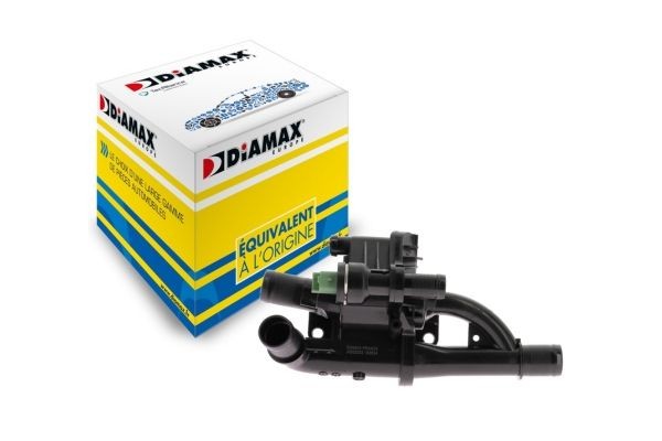 DIAMAX Termostat, kjølemiddel AD02003 Termostathus DIAMAX MONDEO AD02003 billige