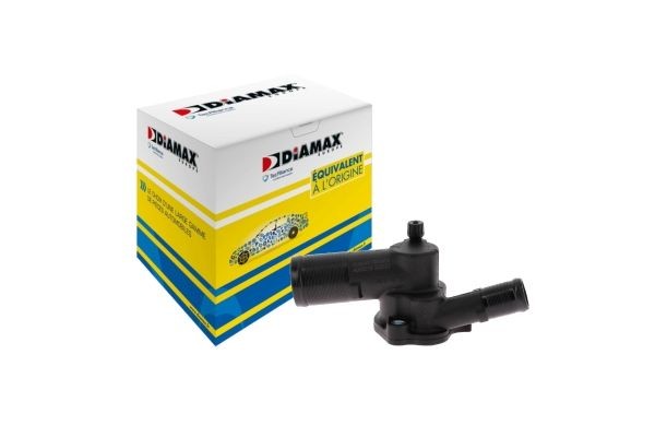 DIAMAX Termostat, kjølemiddel AD02016 Termostat NISSAN DIAMAX AD02016