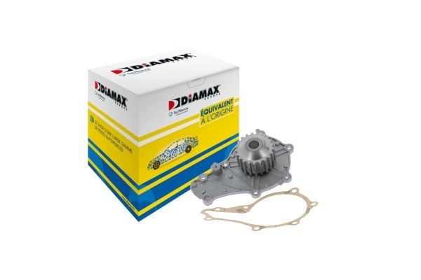 DIAMAX Vandpumpe AD04005 AD04005 Vandpumpe FORD S-MAX DIAMAX