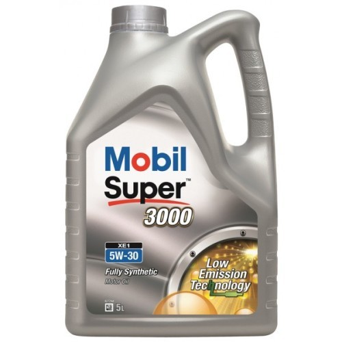 MOBIL Olio motore 154757 Olio motore MOBIL Super, 3000 XE1 154757 Motore Nissan X Trail t30